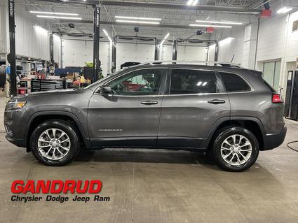 2020 Jeep Cherokee Green Bay WI