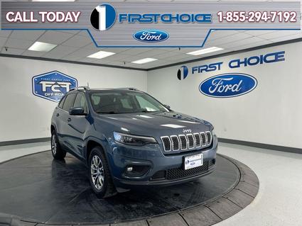 2020 Jeep Cherokee Rock Springs WY