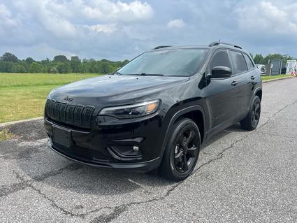 2021 Jeep Cherokee Paducah KY
