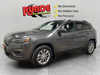 2021 Jeep Cherokee Hazel Green WI