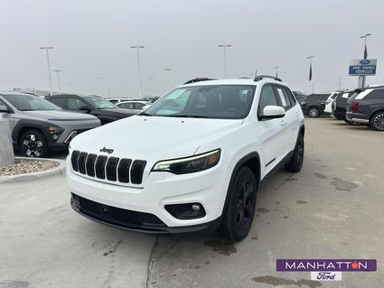 2021 Jeep Cherokee Manhattan KS