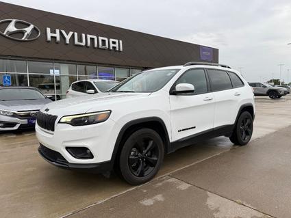 2021 Jeep Cherokee Manhattan KS