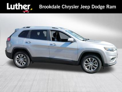 2021 Jeep Cherokee Minneapolis MN