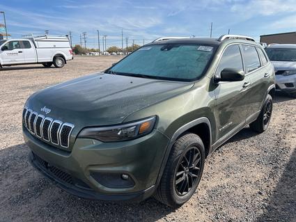 2021 Jeep Cherokee Sterling CO