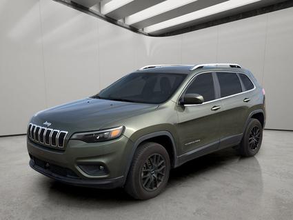 2021 Jeep Cherokee Sterling CO