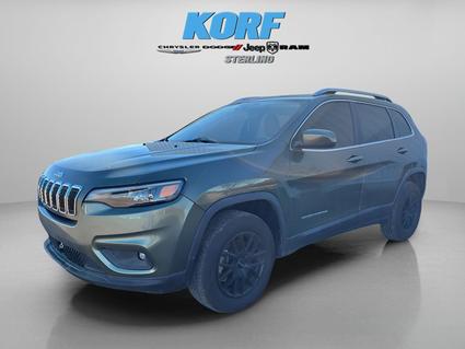 2021 Jeep Cherokee Sterling CO