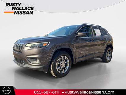 2019 Jeep Cherokee Knoxville TN