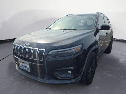 2019 Jeep Cherokee Yakima WA