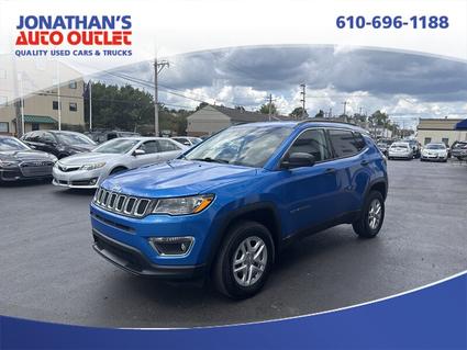 2019 Jeep Cherokee West Chester PA
