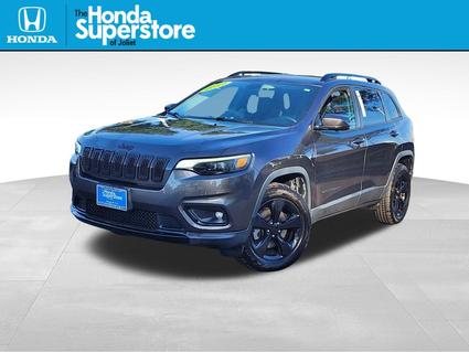 2019 Jeep Cherokee Joliet IL
