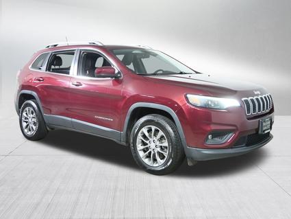 2019 Jeep Cherokee Minneapolis MN