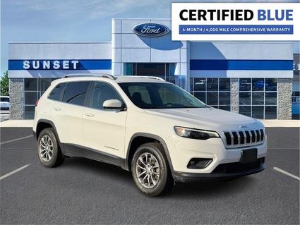 2019 Jeep Cherokee Waterloo IL