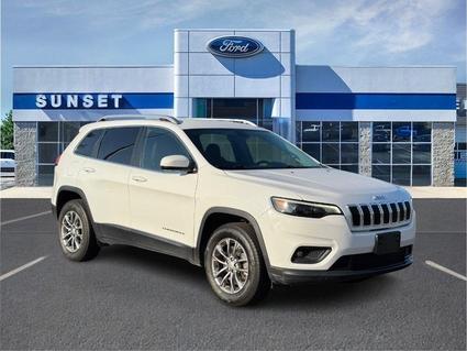 2019 Jeep Cherokee Waterloo IL