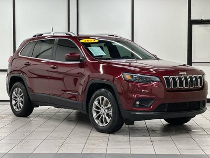 2019 Jeep Cherokee Demotte IN