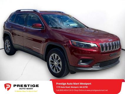 2019 Jeep Cherokee Westport MA