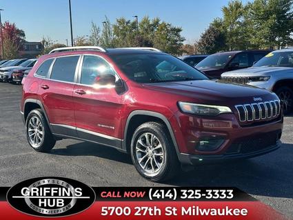 2019 Jeep Cherokee Milwaukee WI