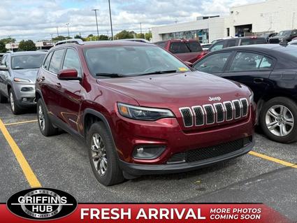 2019 Jeep Cherokee Milwaukee WI