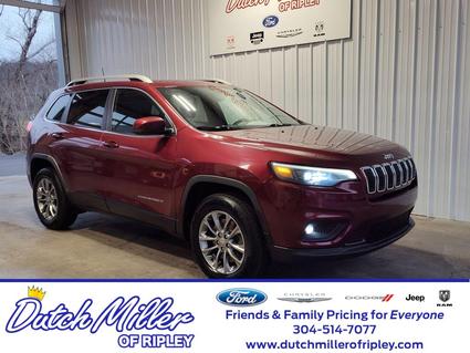 2020 Jeep Cherokee Ripley WV