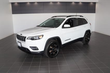 2020 Jeep Cherokee  
