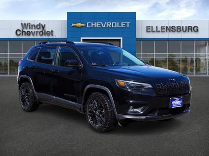 2020 Jeep Cherokee Pasco WA