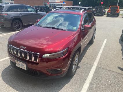 2021 Jeep Cherokee Roanoke VA