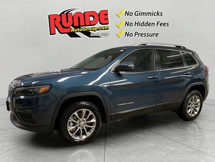 2021 Jeep Cherokee Hazel Green WI