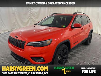 2021 Jeep Cherokee Clarksburg WV
