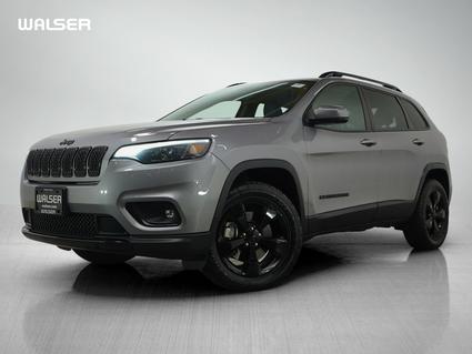 2019 Jeep Cherokee Hopkins MN