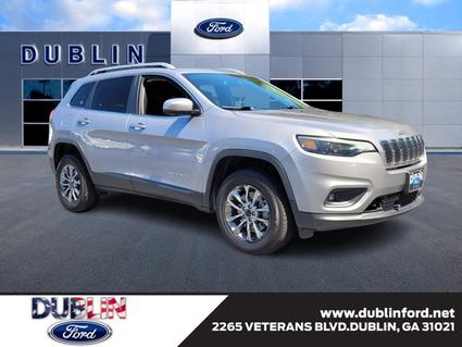 2019 Jeep Cherokee Dublin GA