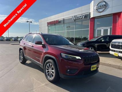 2019 Jeep Cherokee Elk City OK