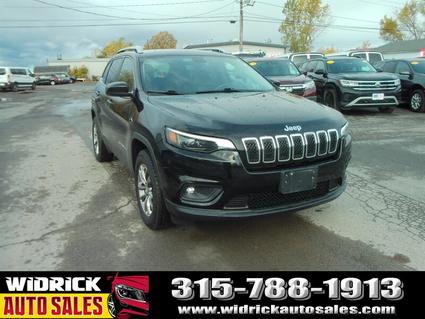 2019 Jeep Cherokee Watertown NY