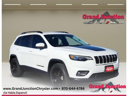 2019 Jeep Cherokee Grand Junction CO
