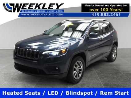 2020 Jeep Cherokee Butler OH