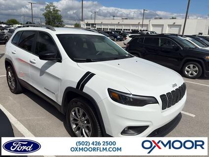 2019 Jeep Cherokee Louisville KY