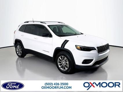 2019 Jeep Cherokee Louisville KY