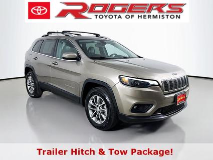 2019 Jeep Cherokee Hermiston OR