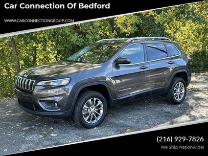 2019 Jeep Cherokee Bedford OH