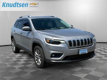 2019 Jeep Cherokee Post Falls ID