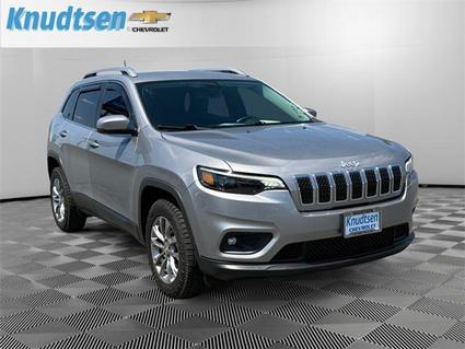 2019 Jeep Cherokee Post Falls ID