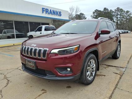 2019 Jeep Cherokee Kosciusko MS