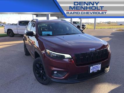 2019 Jeep Cherokee Rapid City SD