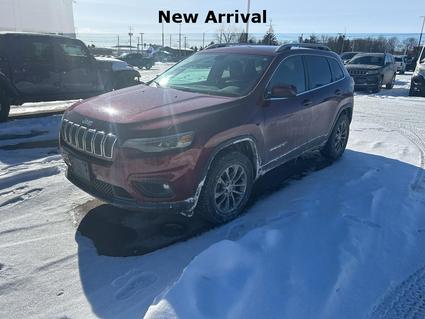 2019 Jeep Cherokee Wausau WI