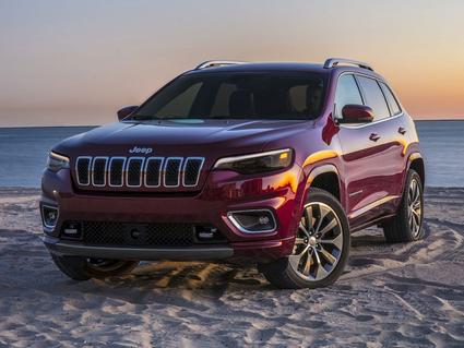 2019 Jeep Cherokee Grapevine TX