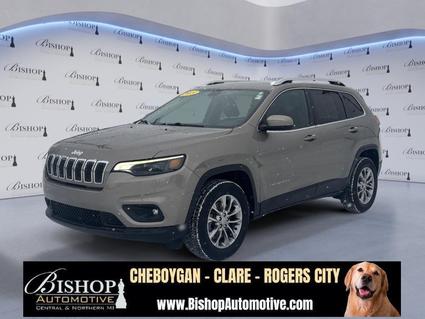 2019 Jeep Cherokee Rogers City MI