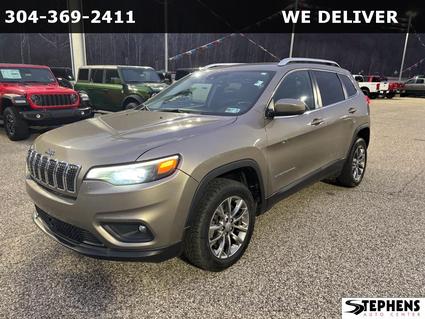 2020 Jeep Cherokee Danville WV