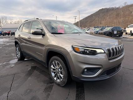 2020 Jeep Cherokee Danville WV