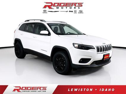 2019 Jeep Cherokee Lewiston ID