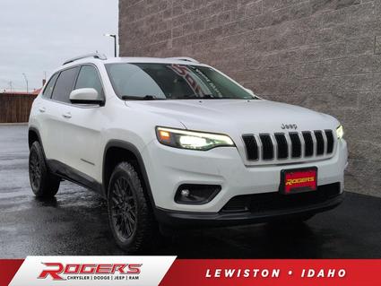2019 Jeep Cherokee Lewiston ID