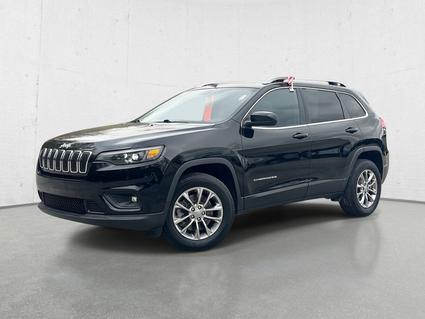 2019 Jeep Cherokee Valparaiso IN