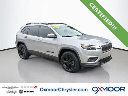 2019 Jeep Cherokee Louisville KY